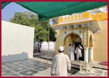 महाराष्ट्र में औरंगजेब की कब्र की सुरक्षा बढ़ाई गई