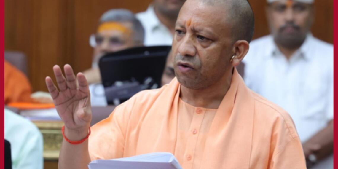 योगी सरकार के 8 साल