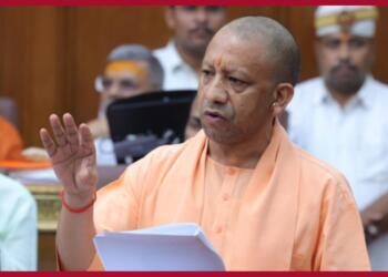 योगी सरकार के 8 साल