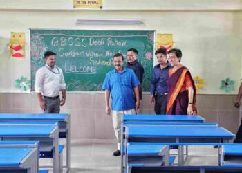 दिल्ली क्लासरूम घोटाला