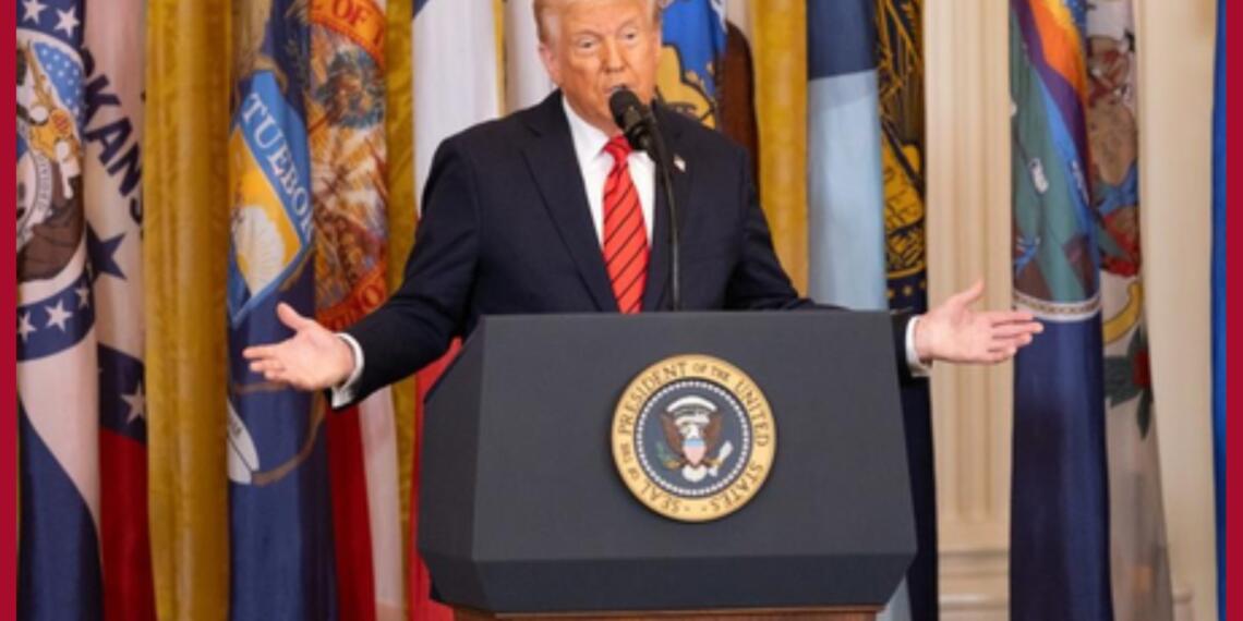 अमेरिकी सरकार के शिक्षा विभाग पर लगा ताला