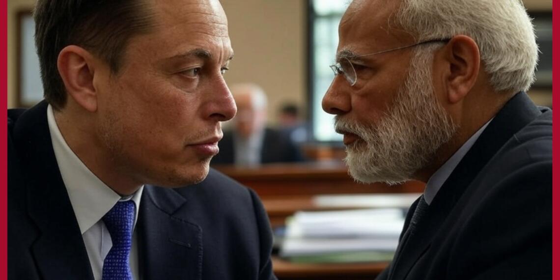 गालीबाज Grok को लेकर आमने सामने एलोन मस्क और मोदी सरकार