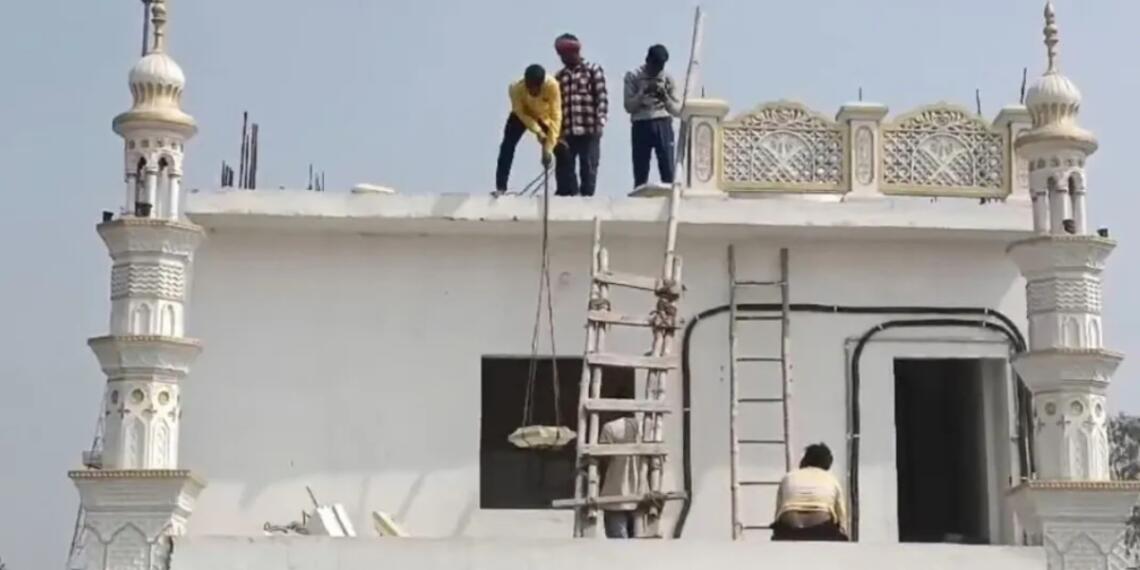 गोरखपुर मस्जिद