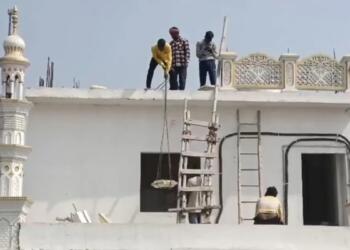 गोरखपुर मस्जिद