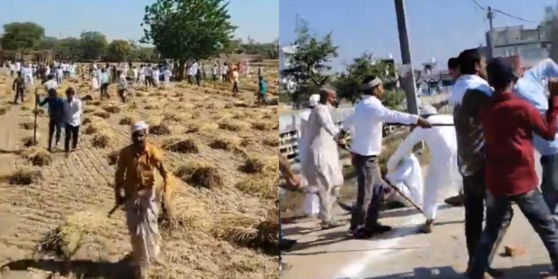 ईद मुस्लिम हिंसा