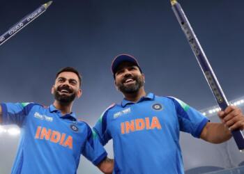 विराट कोहली, रोहित शर्मा चैंपियंस ट्रॉफी