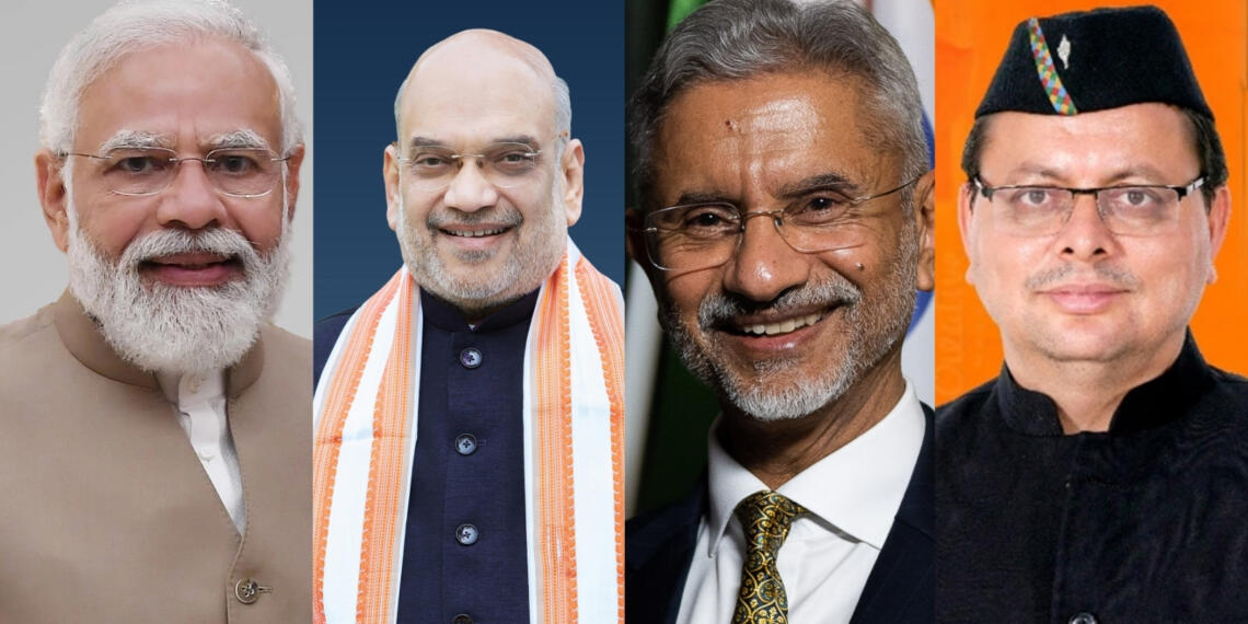 100 ताकतवर भारतीय
