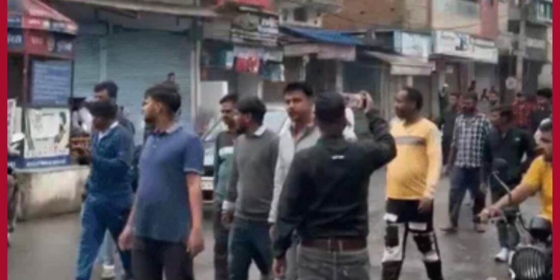 झारखंड के चतरा में युवक की पीट-पीटकर हत्या