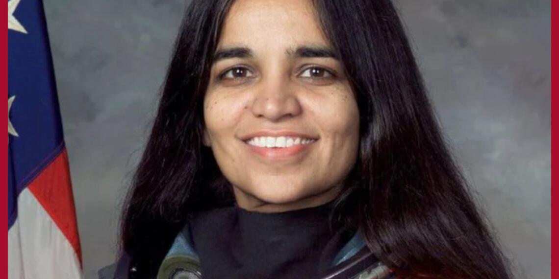 Kalpana Chawla