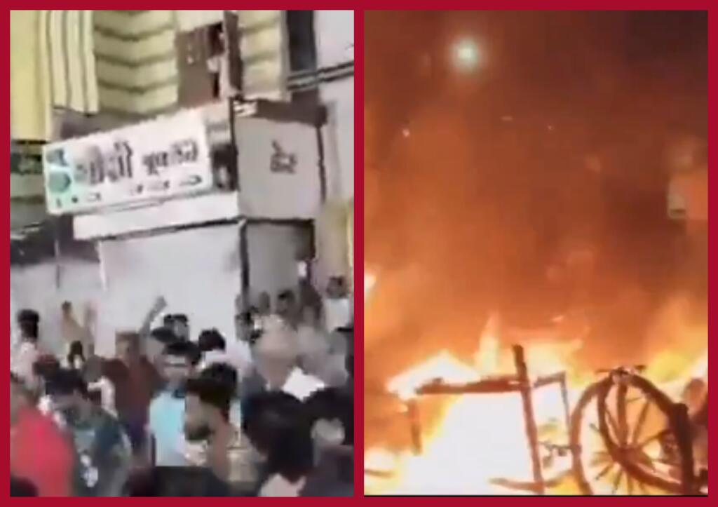 चैंपियंस ट्रॉफी विजय के जश्न पर सांप्रदायिक हमला