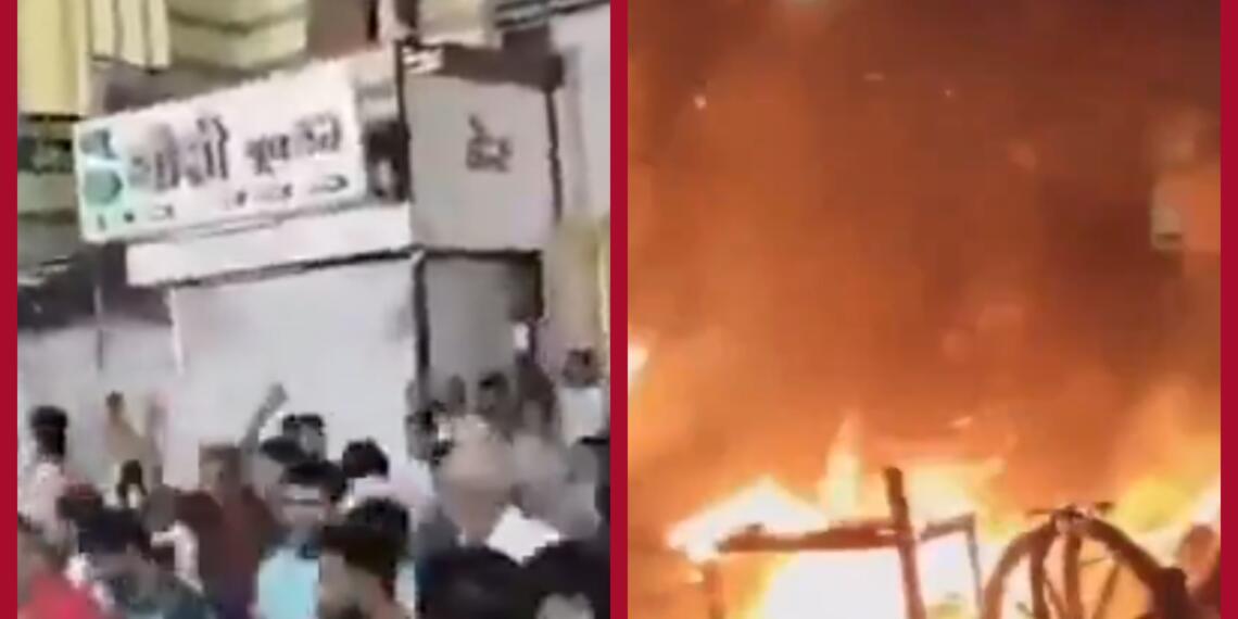 चैंपियंस ट्रॉफी विजय के जश्न पर सांप्रदायिक हमला