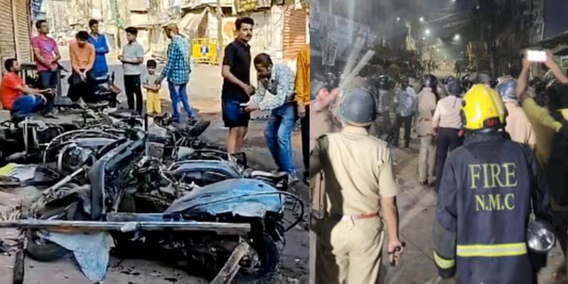 नागपुर दंगा
