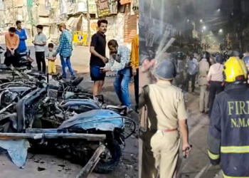 नागपुर दंगा