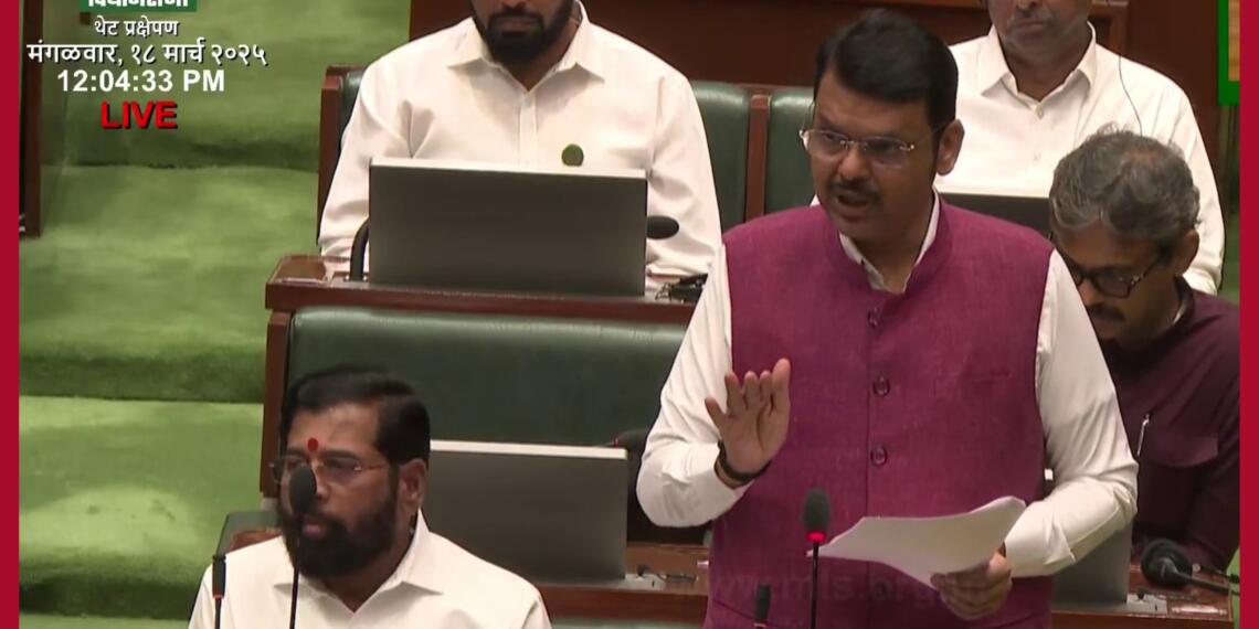 नागपुर हिंसा के बारे में क्या बोले सीएम फडणवीस