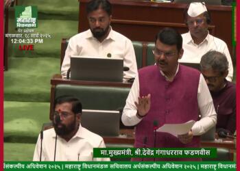 नागपुर हिंसा के बारे में क्या बोले सीएम फडणवीस