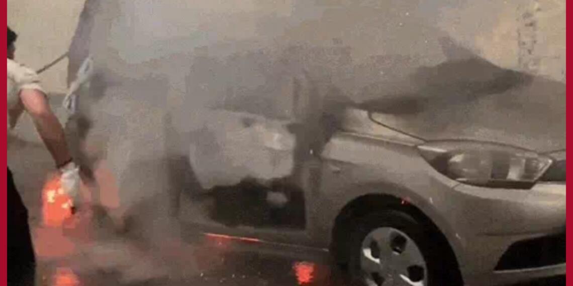 औरंगजेब कब्र विवाद को लेकर धधक उठा नागपुर