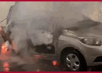 औरंगजेब कब्र विवाद को लेकर धधक उठा नागपुर