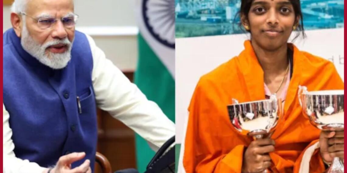 महिला दिवस के अवसर पर पीएम मोदी ने महिलाओं को पूरे दिन के लिए सौंपा अपना सोशल मीडिया अकाउंट