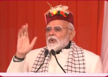 PM Modi In Uttarakhand