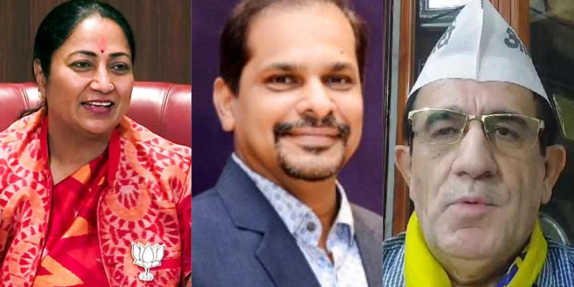 दिल्ली DMC