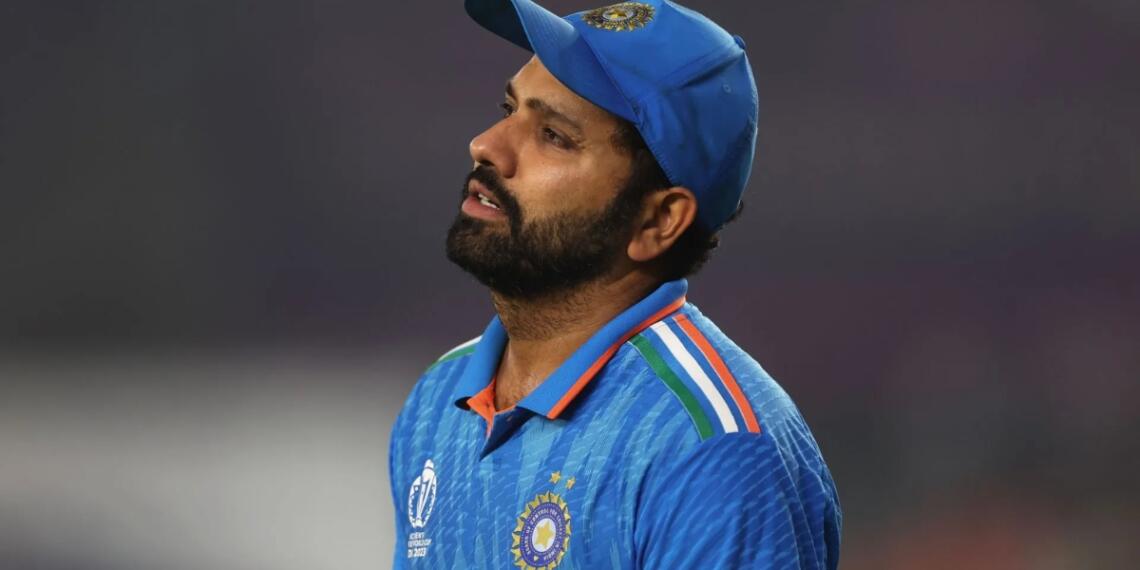 रोहित शर्मा