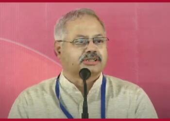 श्री सुनील आंबेकर (अखिल भारतीय प्रचार प्रमुख) की प्रेस वार्ता