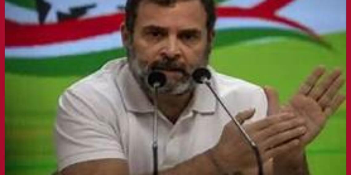 राहुल गांधी पर 200 रुपए जुर्माना: लखनऊ कोर्ट बोली- 14 अप्रैल को पेश हों; सावरकर को अंग्रेजों से पेंशन लेने वाला कहा था