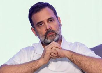 राहुल गांधी वोटर लिस्ट