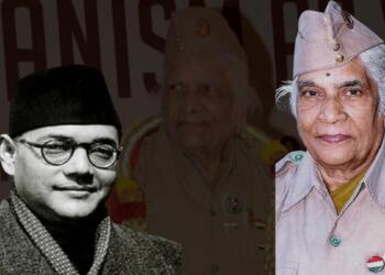 INA की दिलेर जासूस सरस्वती राजमणि