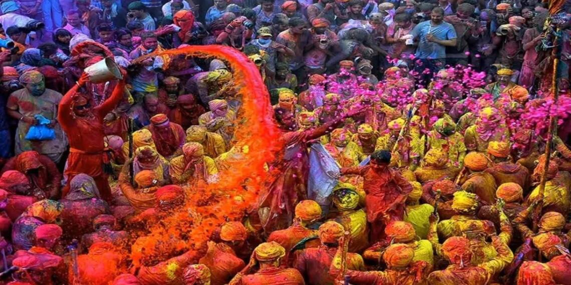 हैदराबाद पुलिस होली आदेश