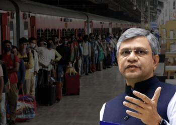 Railways devise a special strategy to control crowd at stations