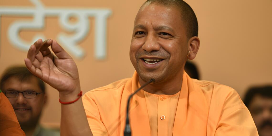योगी आदित्यनाथ