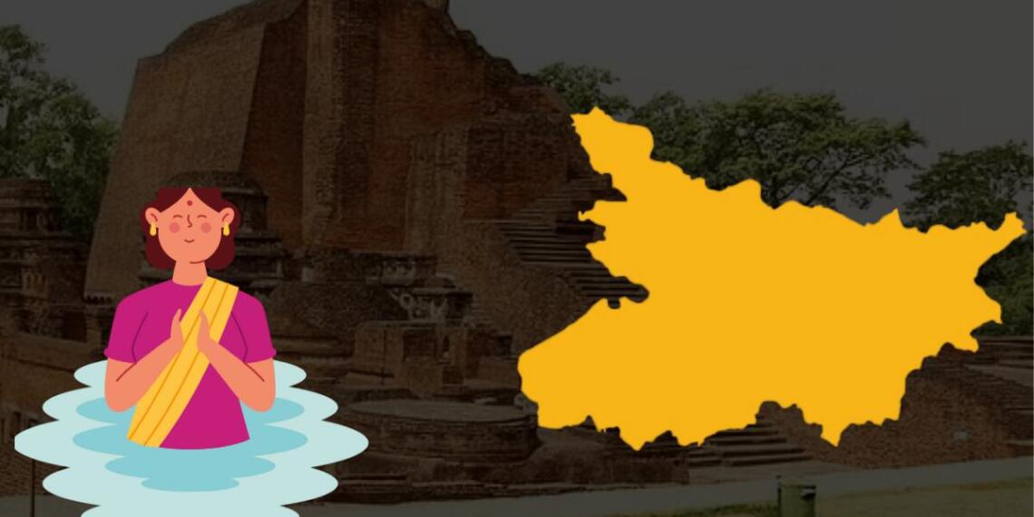 बिहार गरीब है, दरिद्र है, लेकिन अन्य राज्यों की अपेक्षा अपने लोगों में आज भी संस्कार सबसे अधिक है