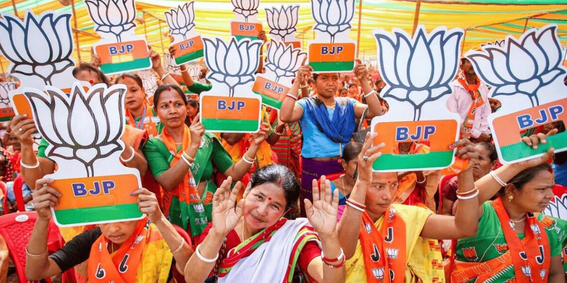 BJP के संगठन चुनाव सिर्फ खानापूर्ति तो नहीं?