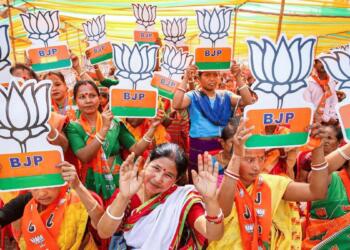 BJP के संगठन चुनाव सिर्फ खानापूर्ति तो नहीं?