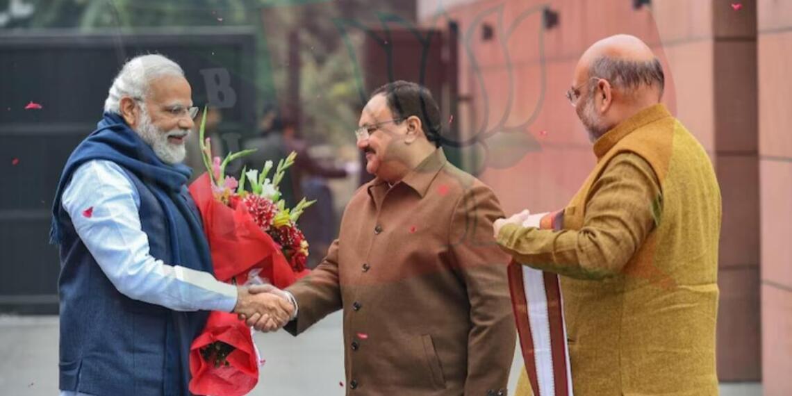 EXCLUSIVE: 18 अप्रैल को भाजपा की राष्ट्रीय परिषद की बैठक, लगेगी नए राष्ट्रीय अध्यक्ष की ताजपोशी पर मुहर