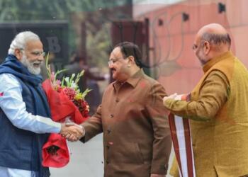 EXCLUSIVE: 18 अप्रैल को भाजपा की राष्ट्रीय परिषद की बैठक, लगेगी नए राष्ट्रीय अध्यक्ष की ताजपोशी पर मुहर