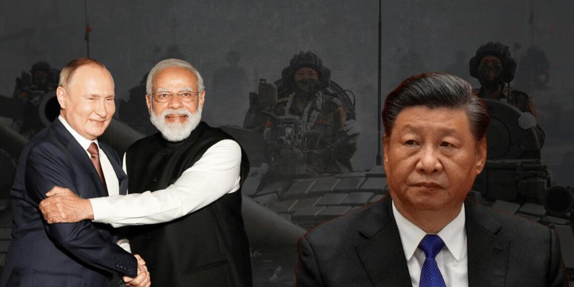 म्यांमार में बढ़ती रूस और भारत की बढ़ती उपस्थिति चीन के लिए बेहद असहज करने वाली स्थिति है