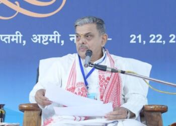 अखिल भारतीय प्रतिनिधि महासभा बैठक RSS होसबोले