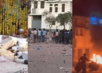 पश्चिम बंगाल में कट्टरपंथियों ने मंदिर में तोड़ी मूर्ति