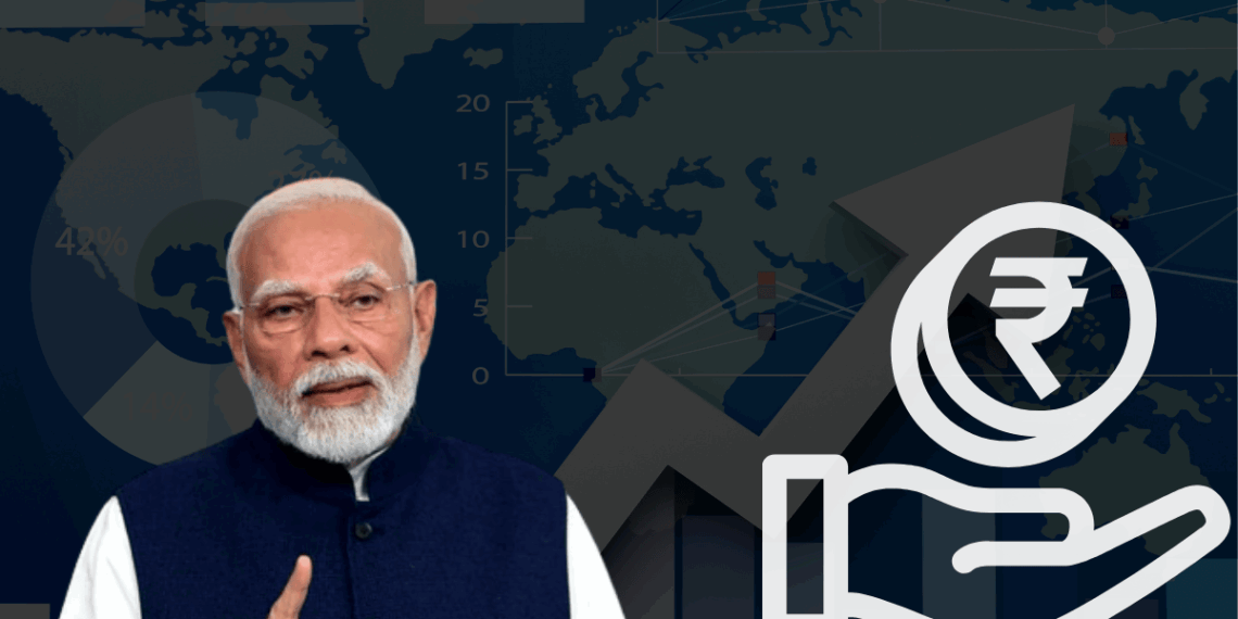 आर्थिक मोर्चे पर भारत की उड़ान जारी; मॉर्गन स्टेनली की रिपोर्ट में दावा- ‘एशिया में भारत की स्थिति सबसे बेहतर’