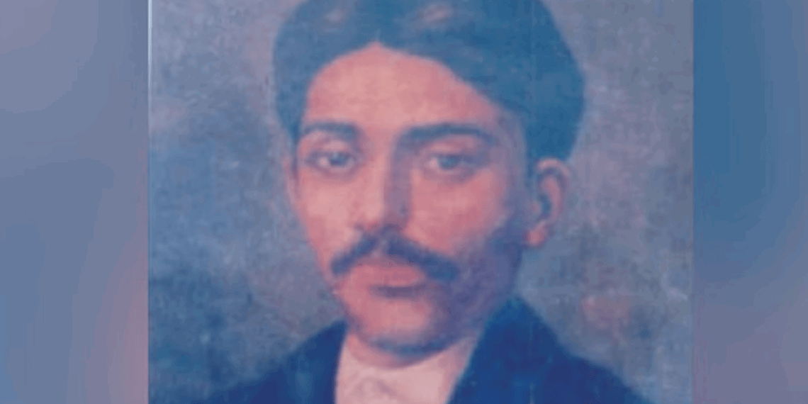 27 मार्च 1915 को काशीराम को फाँसी पर लटका दिया गया