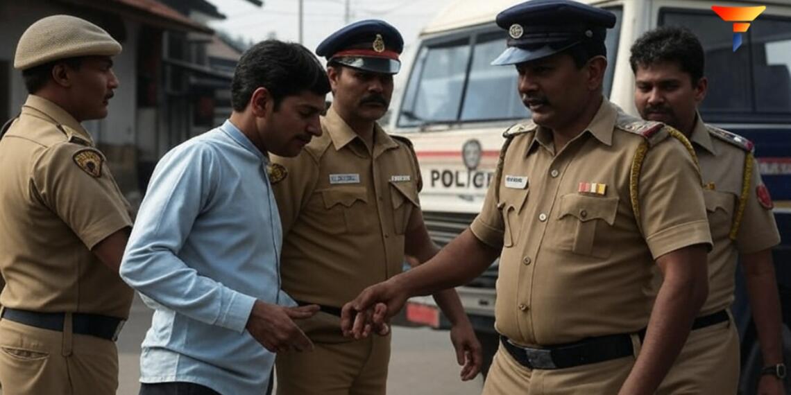 केरल: मां ने नशेड़ी बेटे को पुलिस के हवाले किया