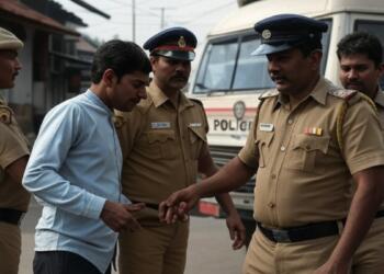 केरल: मां ने नशेड़ी बेटे को पुलिस के हवाले किया