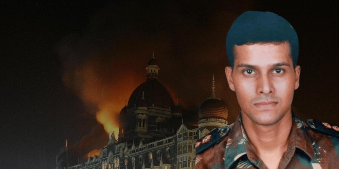 'ब्लैक टॉरनेडो' संदीप उन्नीकृष्णन का आखिरी ऑपरेशन था