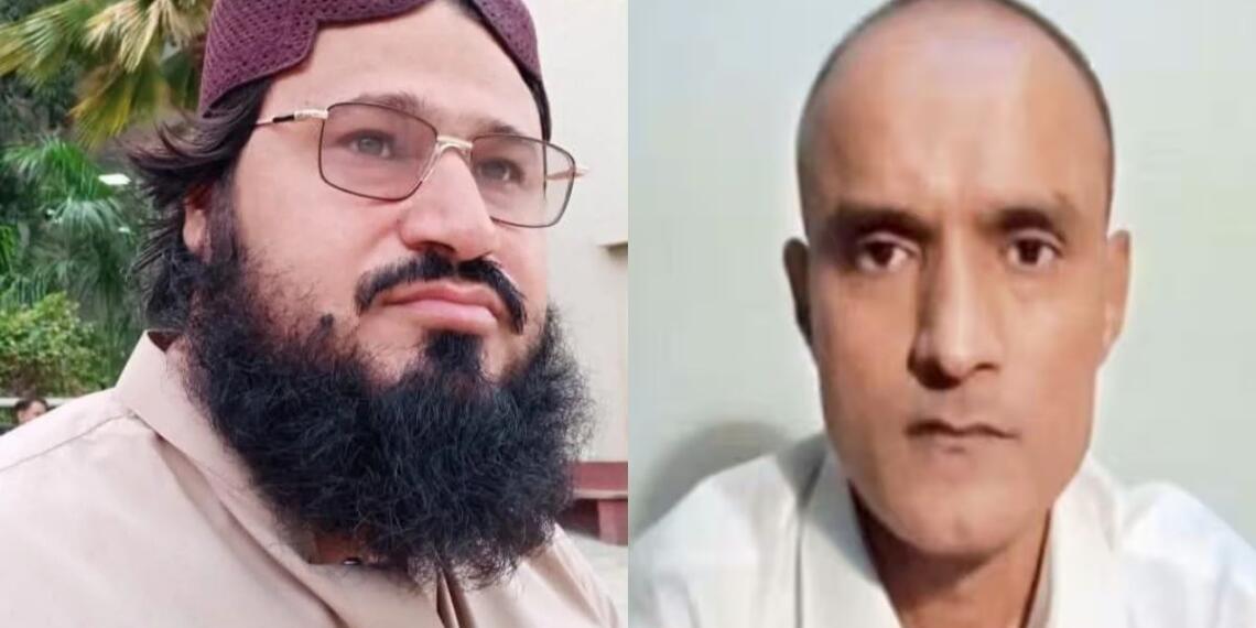 मुफ्ती शाह मीर कुलभूषण जाधव