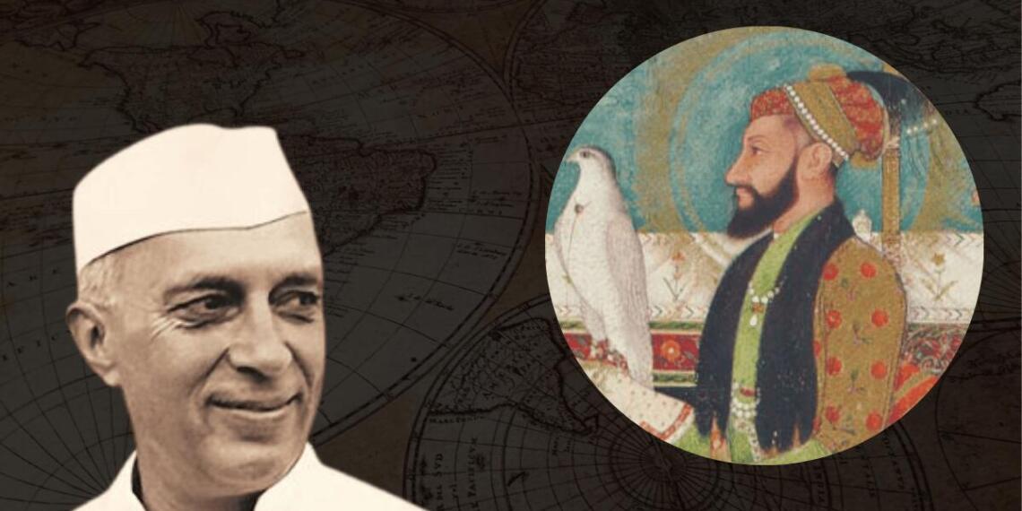 औरंगज़ेब को लेकर क्या थी जवाहरलाल नेहरू की राय?