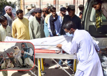 पाकिस्तान शव चोरी बलूच