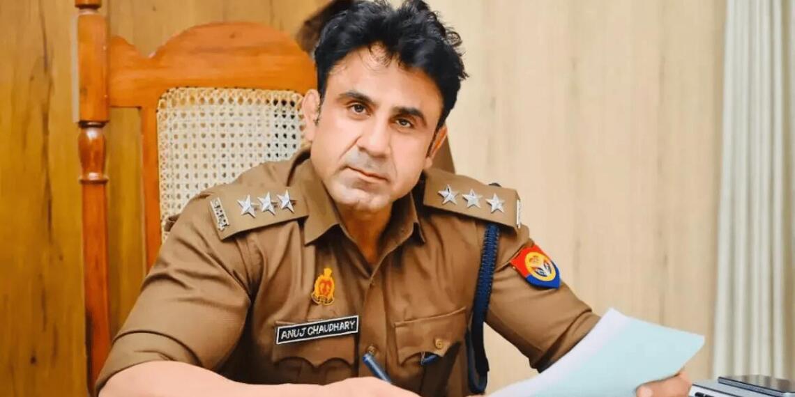 अनुज ने कहा था कि जुमा साल में 52 बार आता है लेकिन होली साल में एक बार आती है