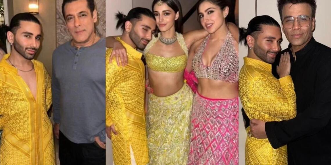 ओरी शराब वैष्णो देवी मंदिर